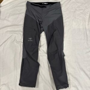 Arc'teryx Alpha Comp Hybrid Pants, Women's 14